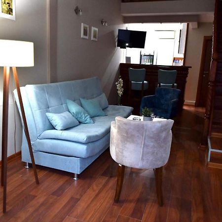 Apartman Royal Gornji Milanovac Eksteriør billede