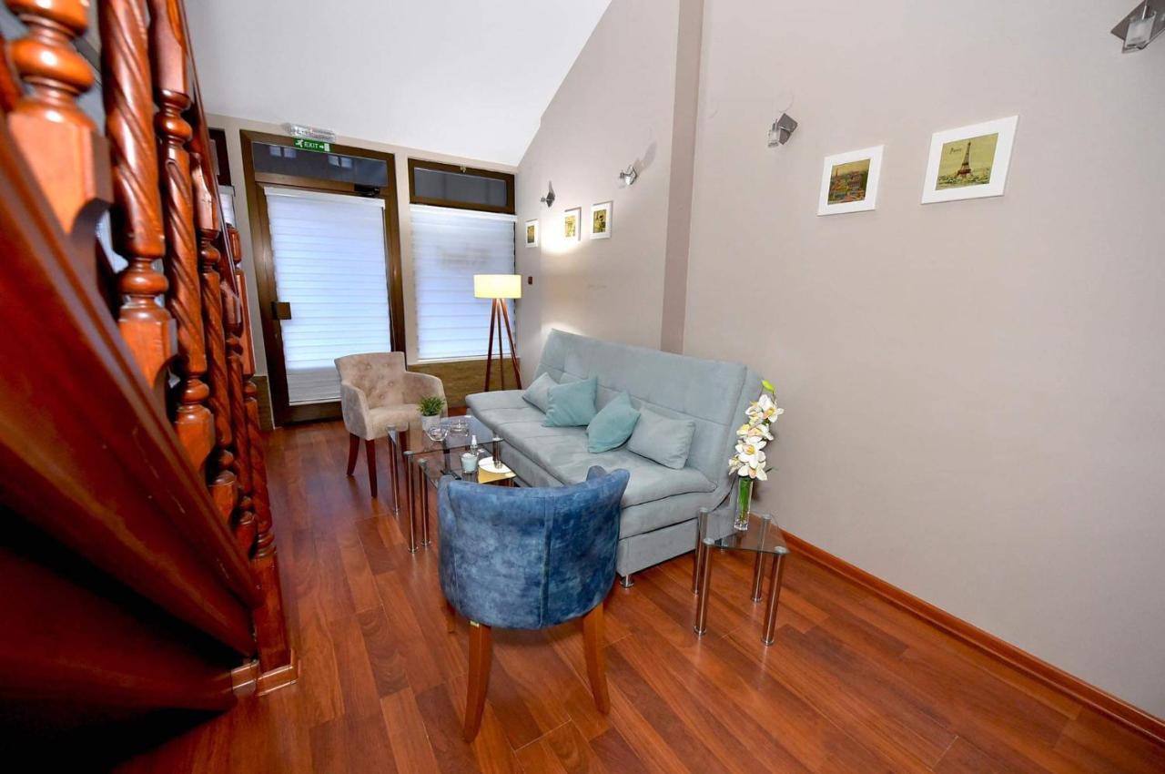 Apartman Royal Gornji Milanovac Eksteriør billede