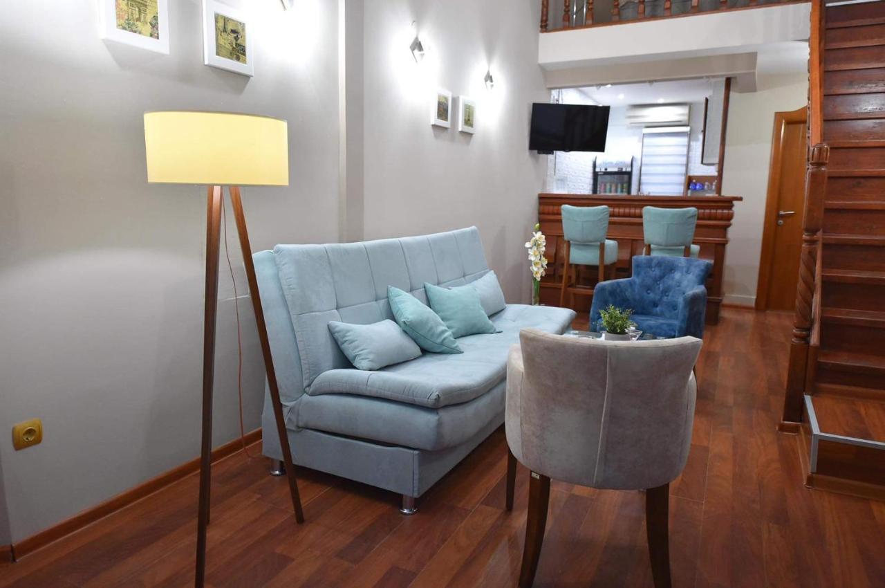Apartman Royal Gornji Milanovac Eksteriør billede