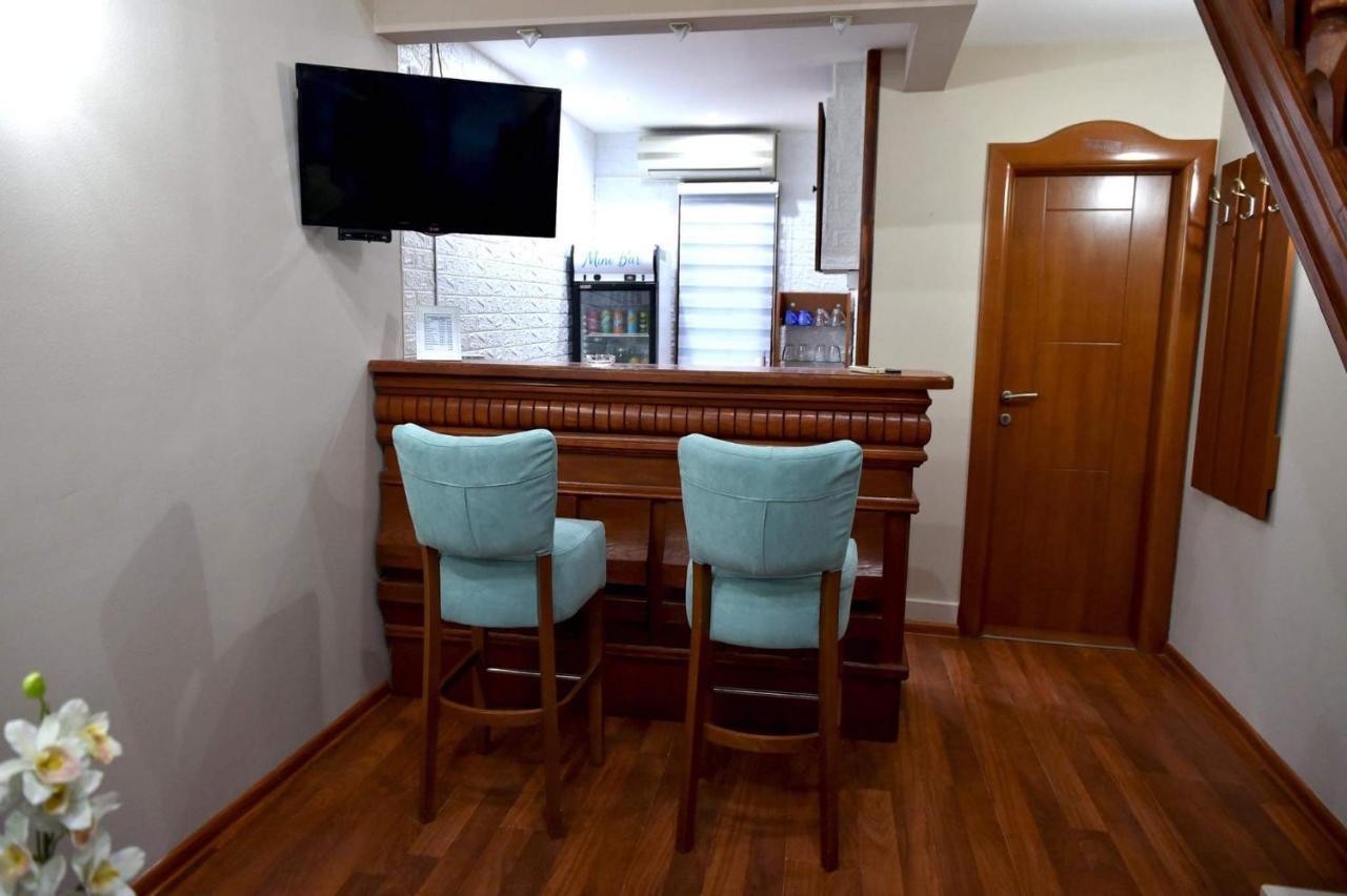 Apartman Royal Gornji Milanovac Eksteriør billede